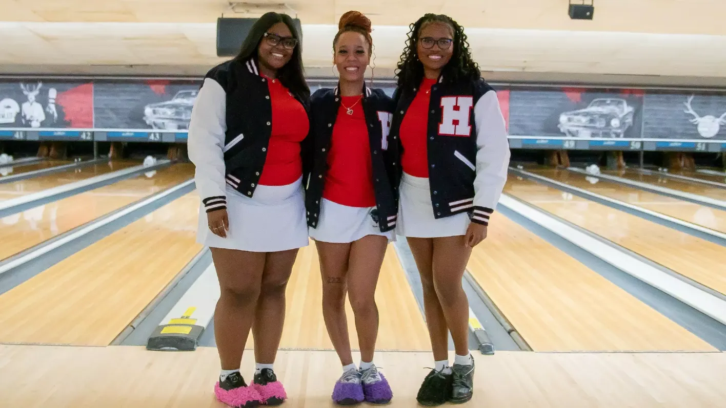BWL (MEAC #2 - Senior Day)
