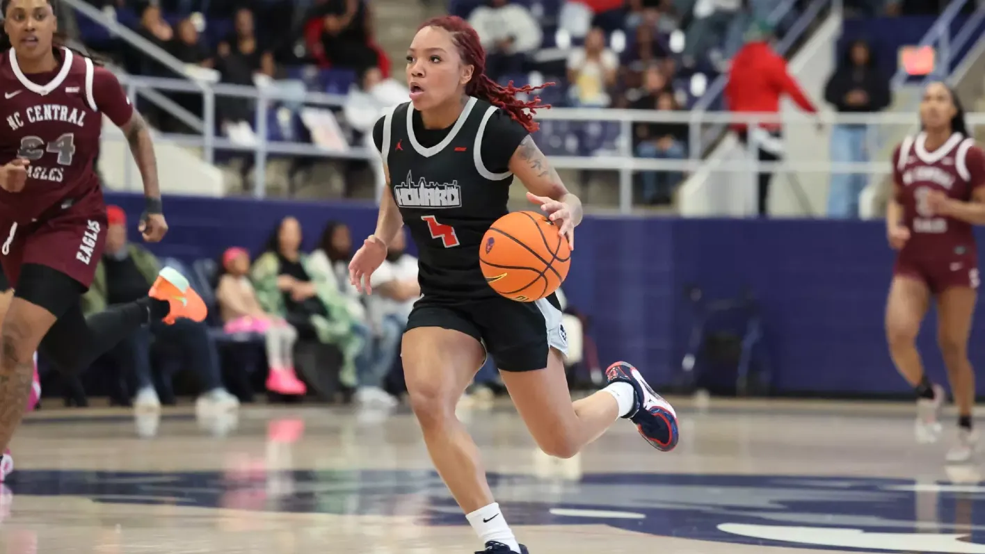 Howard vs. North Carolina Central (02-21-26)