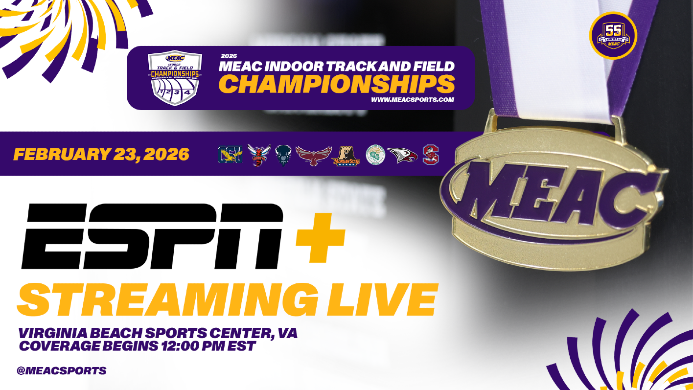 2026 MEAC Indoor Championships