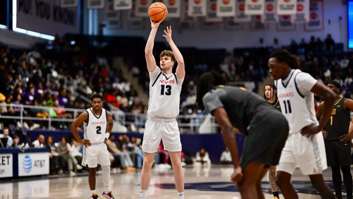 Howard vs. Norfolk State (01-31-26)