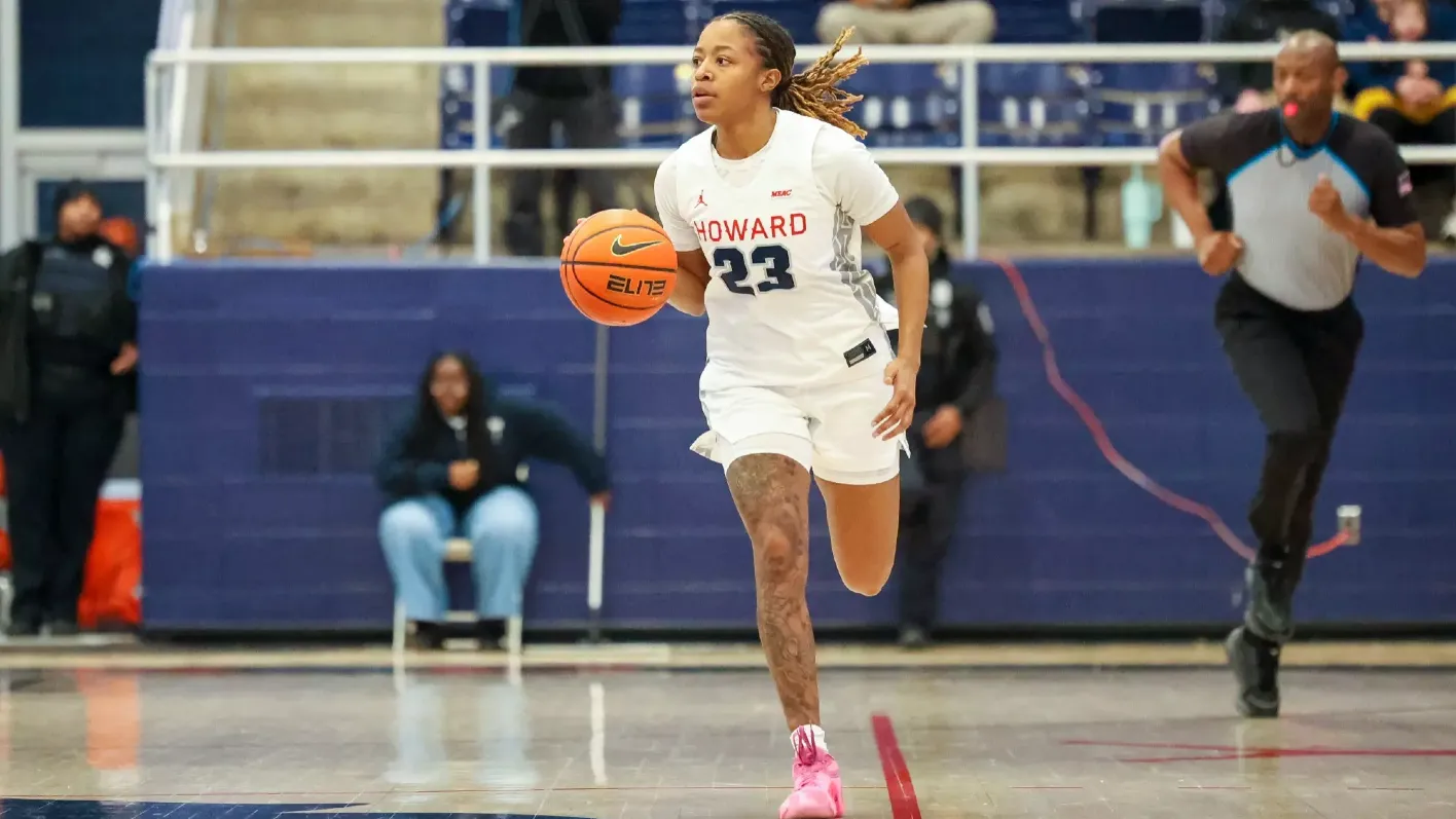 Howard vs. Norfolk State (01-31-26)