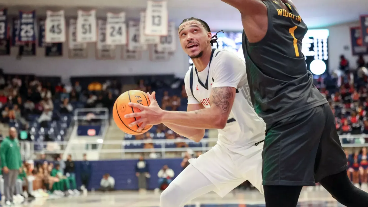 Howard vs. Norfolk State (01-31-26)