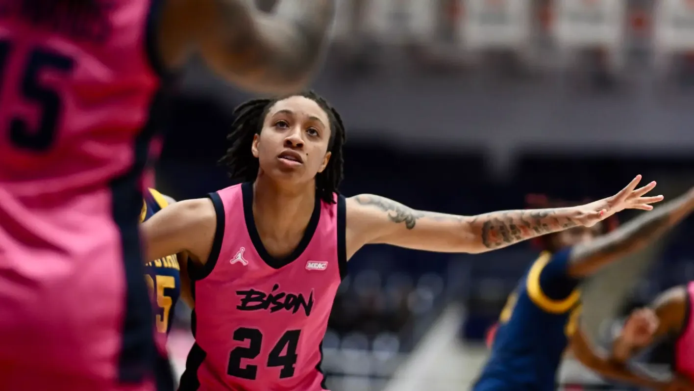 Howard vs. Coppin State (02-26-26)