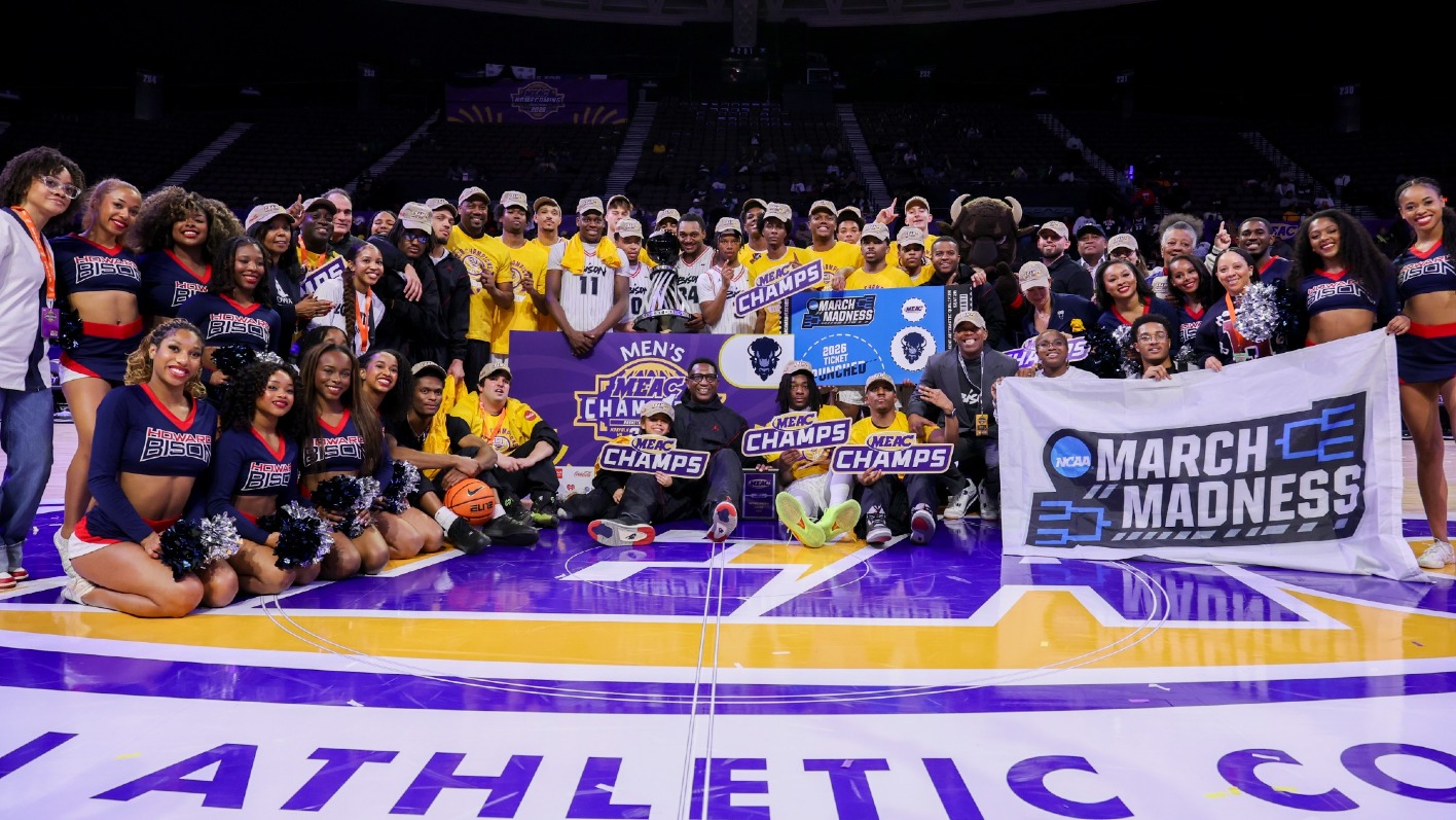 2025-26 Howard Men's Basketball Championship