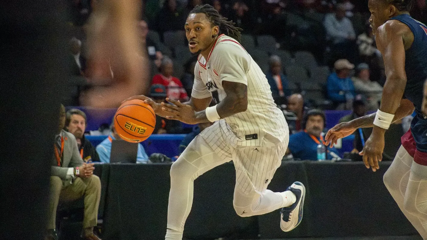 MBB vs SC State (2026 MEAC Semifinals)