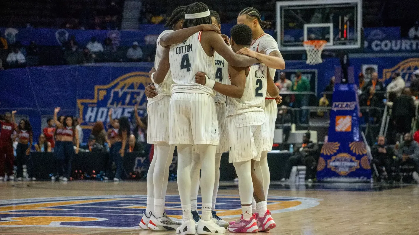 MBB vs SC State (2026 MEAC Semifinals)