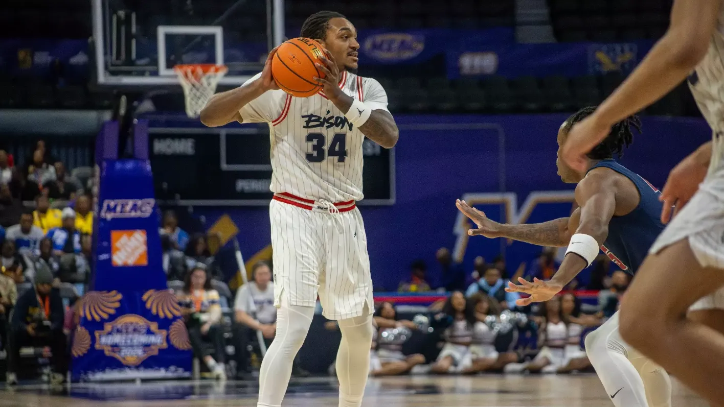 MBB vs SC State (2026 MEAC Semifinals)