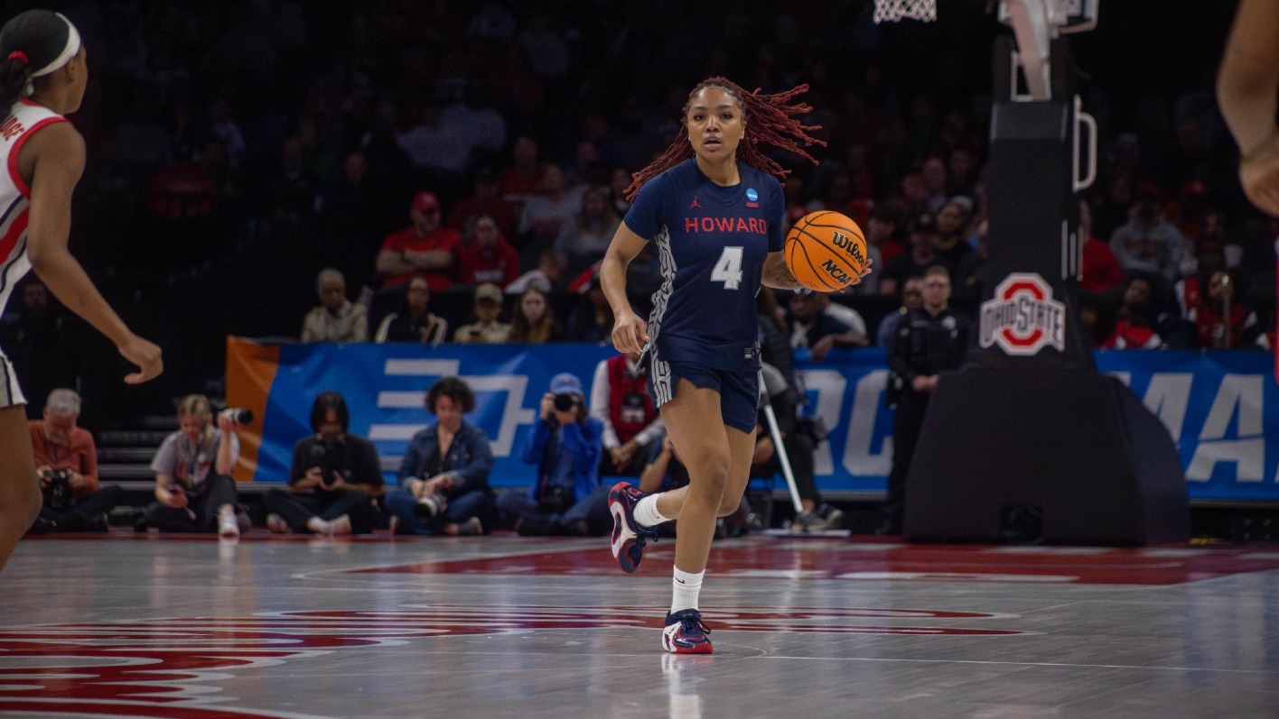 Howard WBB vs Ohio State (NCAA First Round)