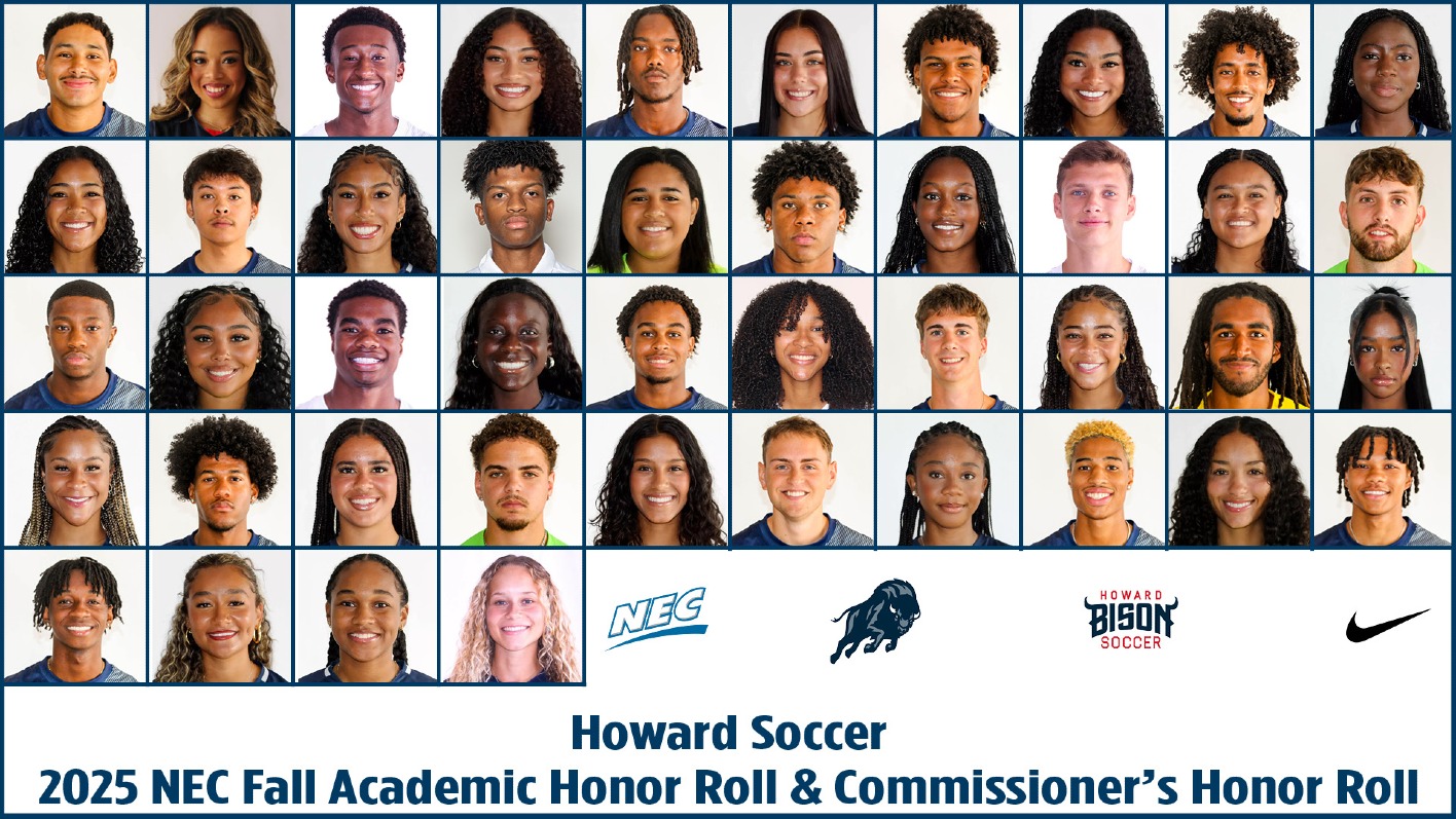 2025 NEC Fall Academic Honors