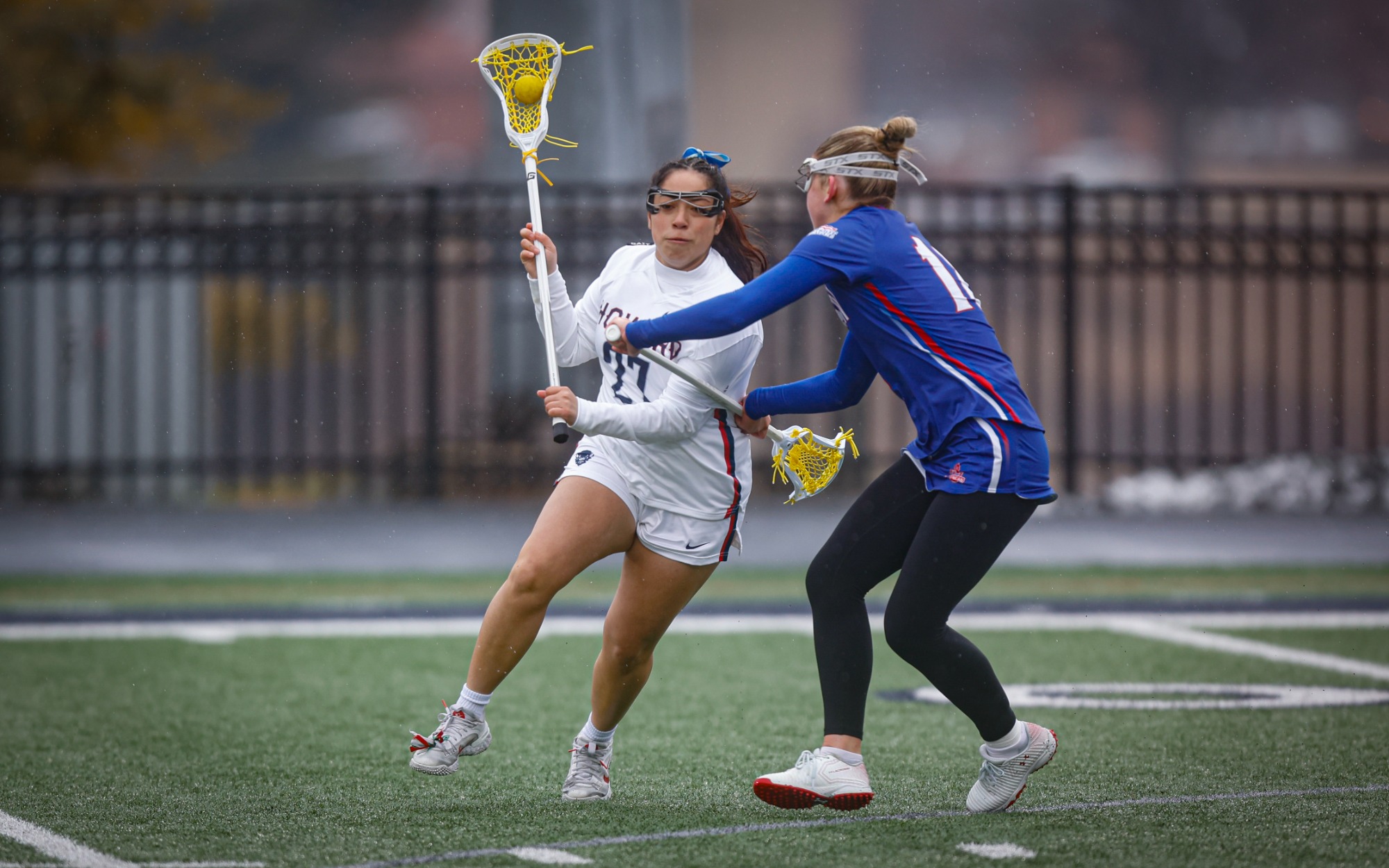 HU LAX vs American 2026