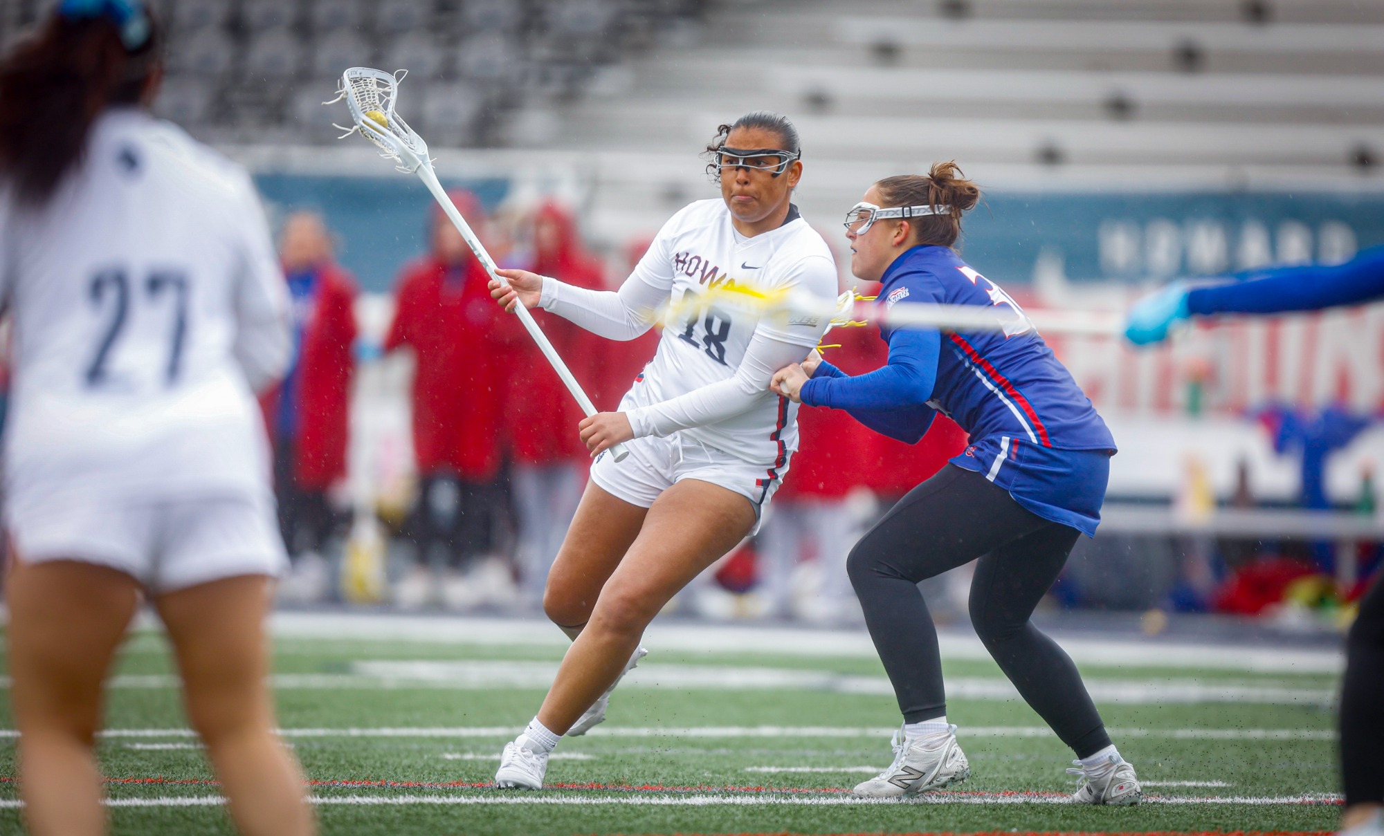 HU LAX vs American 2026