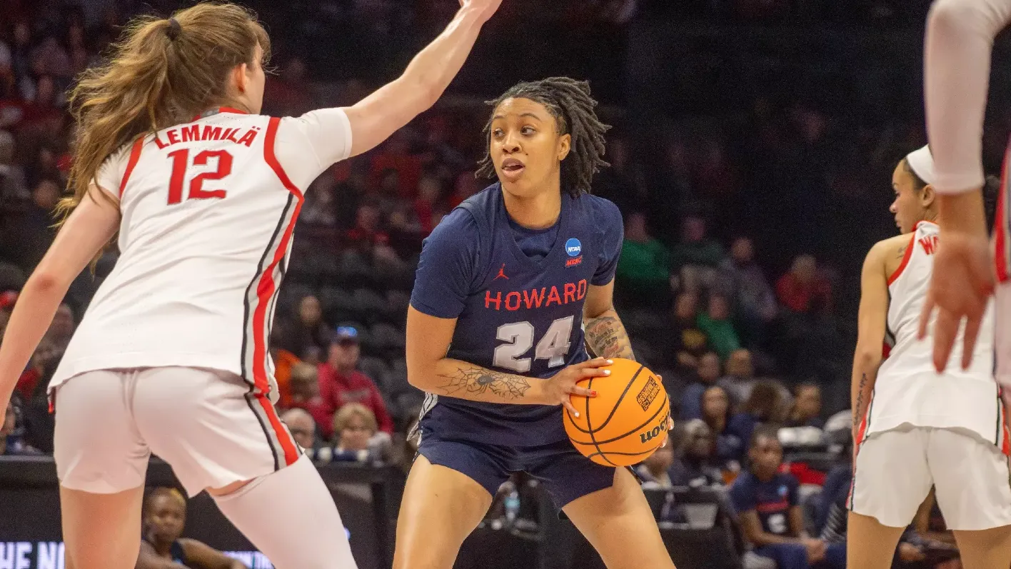 WBB vs Ohio State (NCAA First Round 2026)