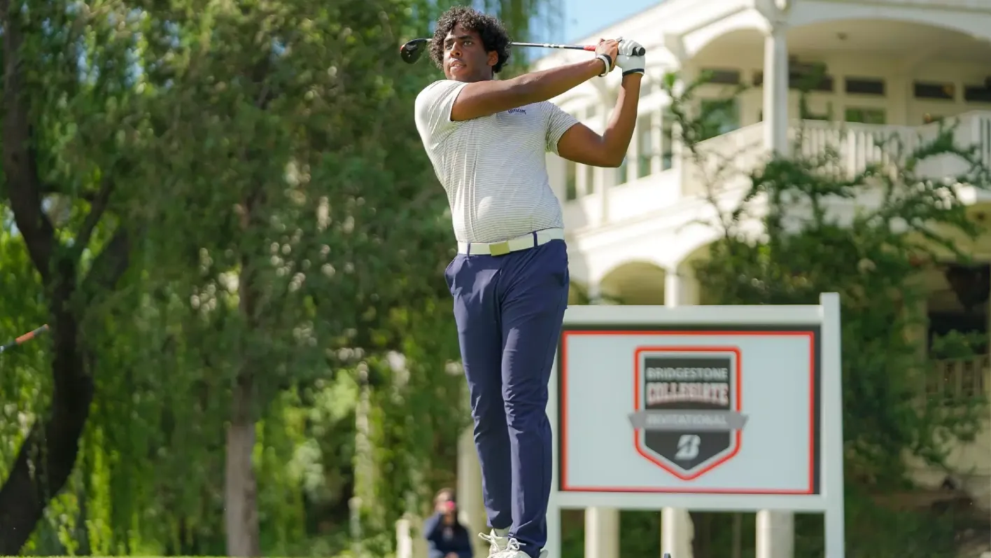 MGOLF (Bridgestone Collegiate Invite)