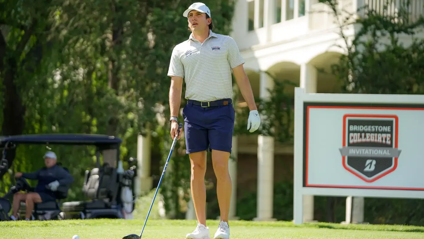 MGOLF (Bridgestone Collegiate Invite)