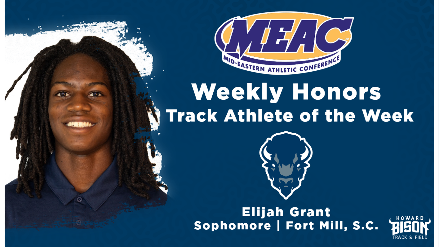 MEAC Weekly Honors