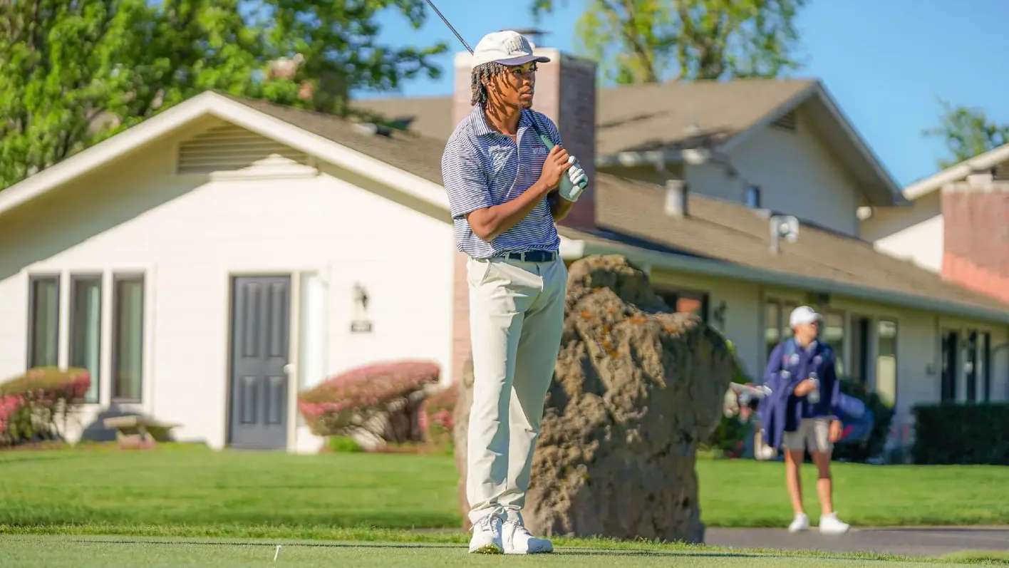 MGOLF (Bridgestone Collegiate - Day 2)