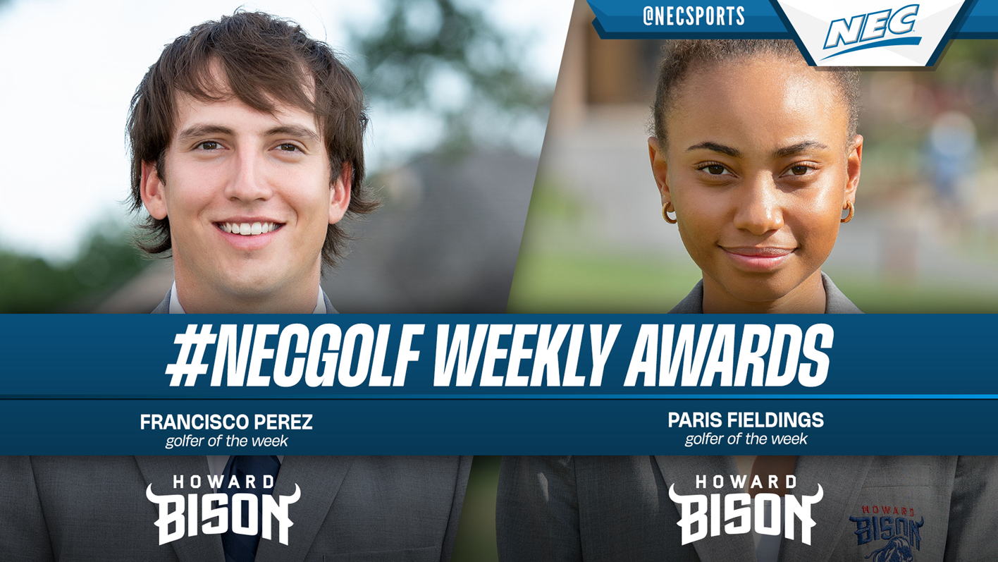 NEC Weekly Honors