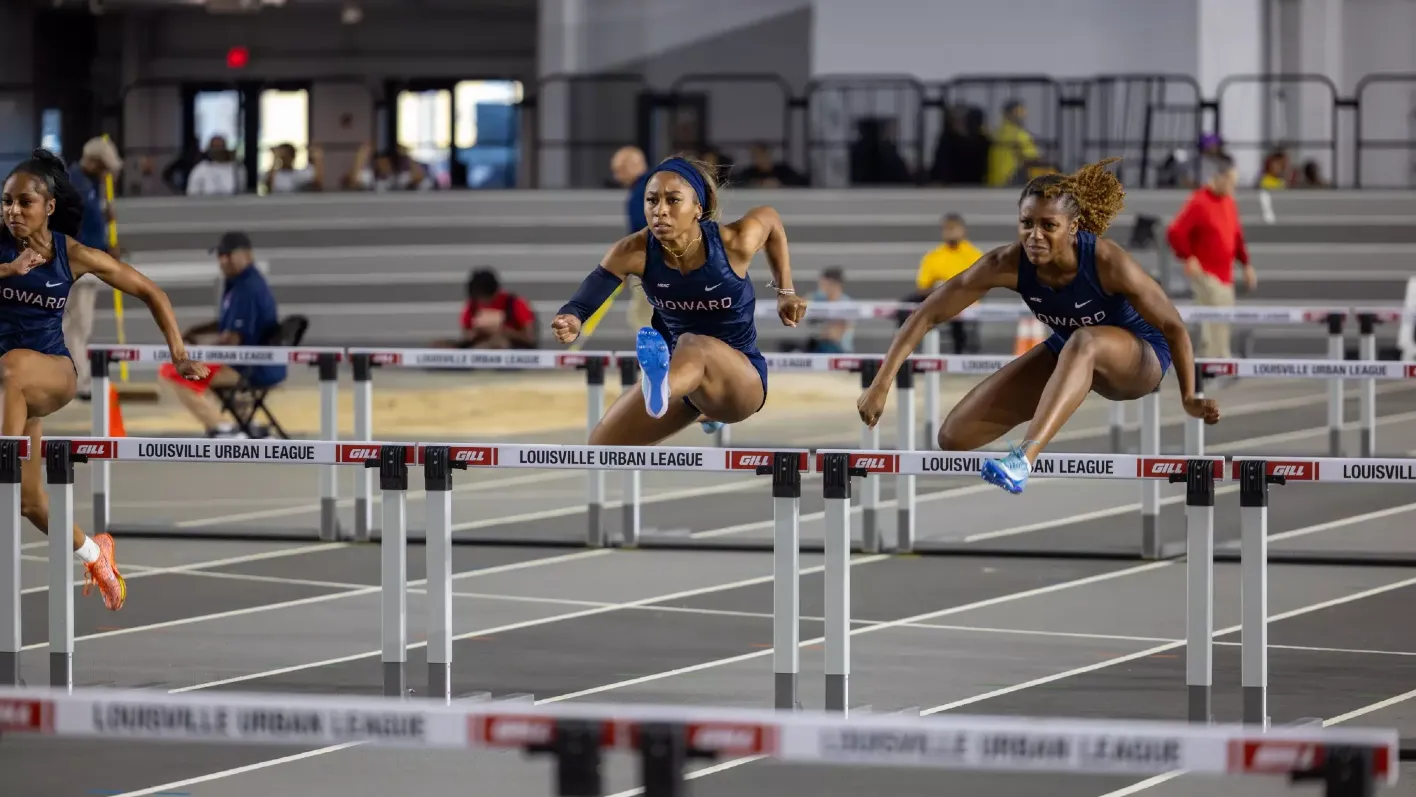 TF (HBCU Indoor Championships)
