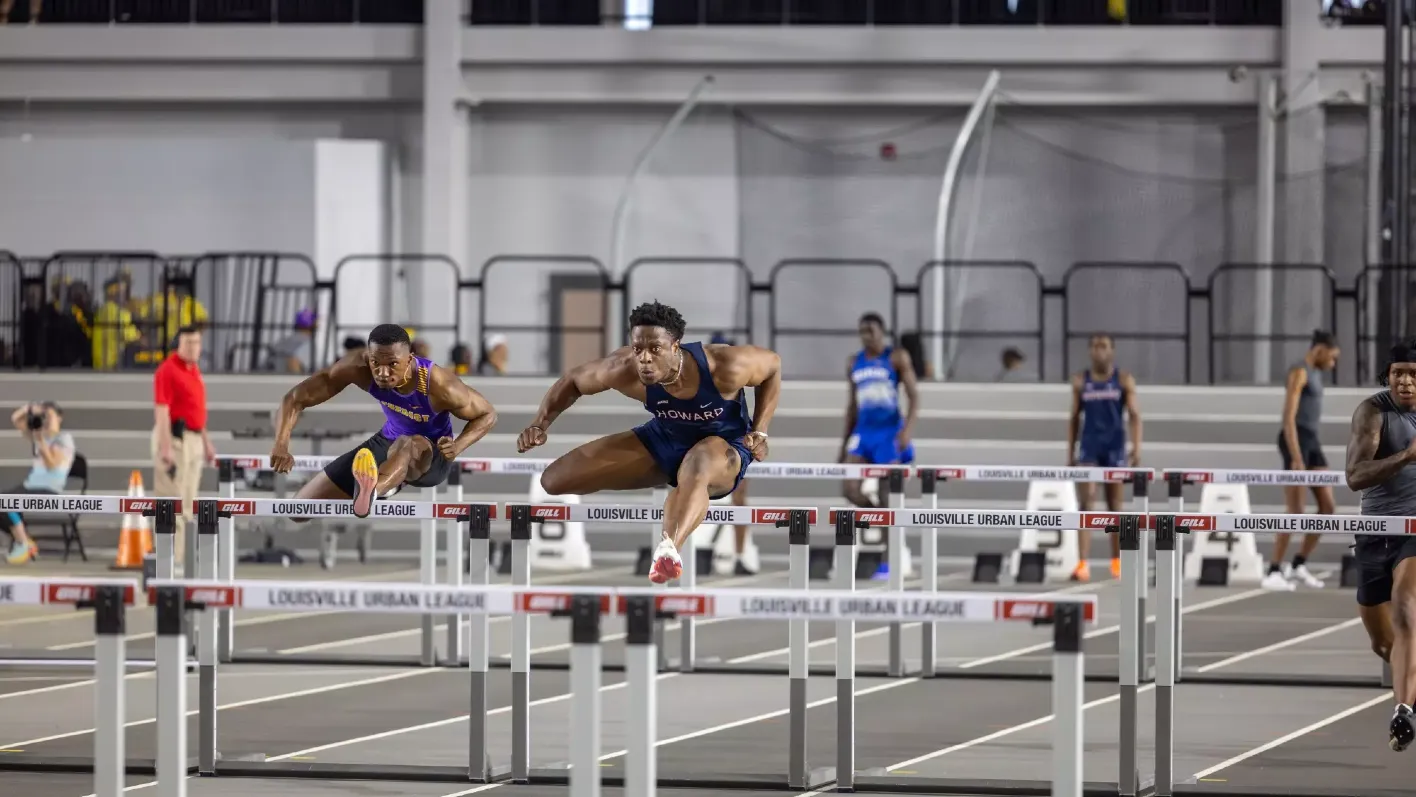 TF (HBCU Indoor Championships)