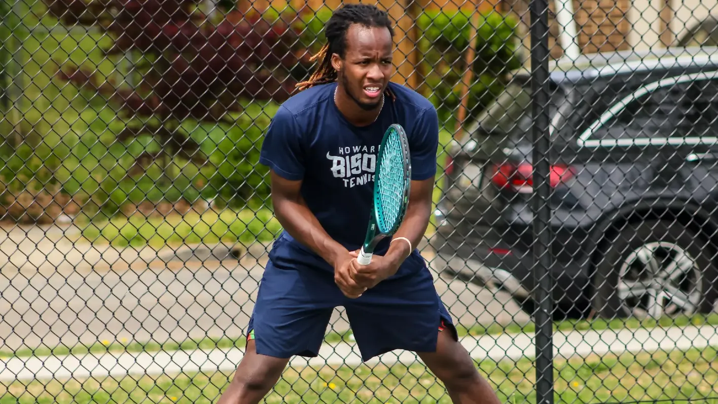 Howard MTEN vs Morgan State 041326
