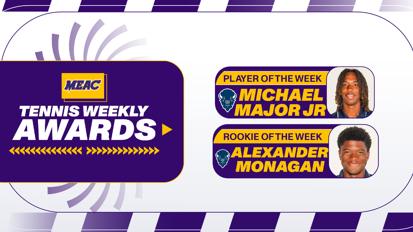 MEAC Weekly Honors