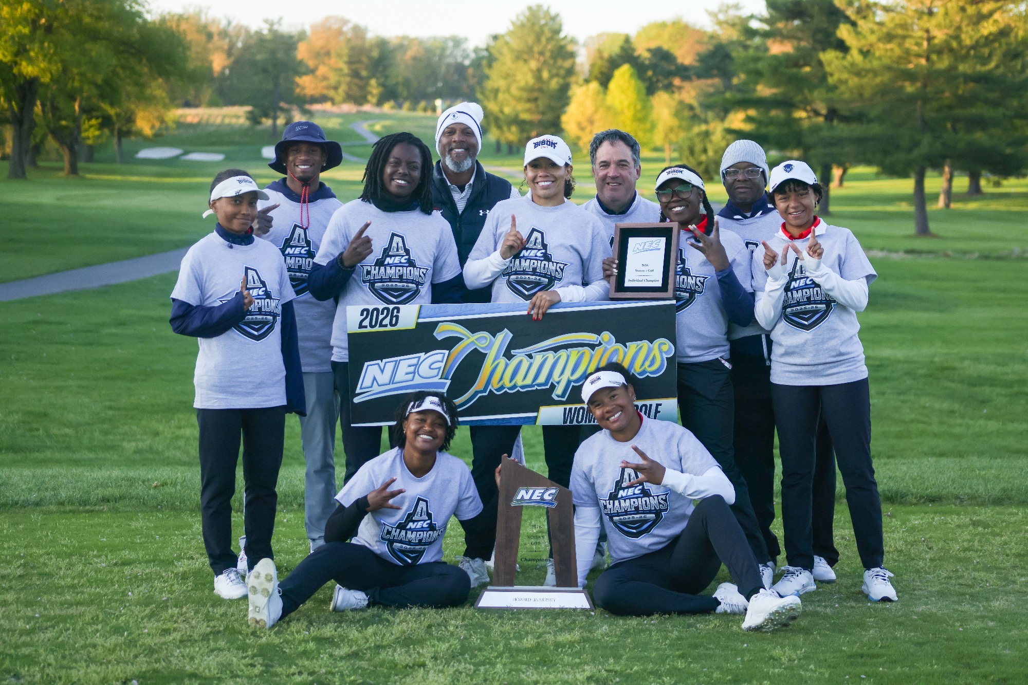 WGOLF 2026 NEC Champions