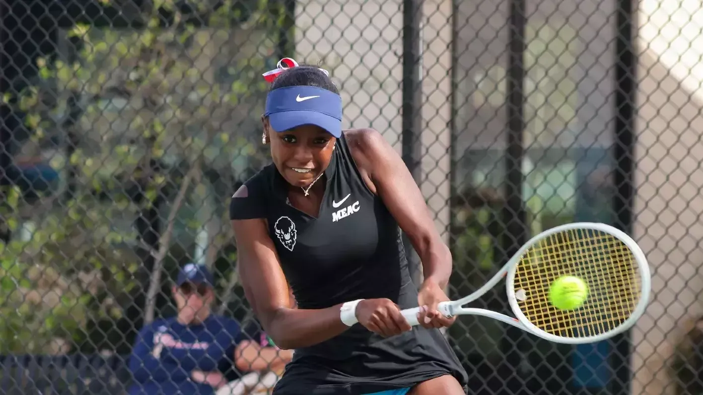 Howard WTEN vs Morgan State 041326