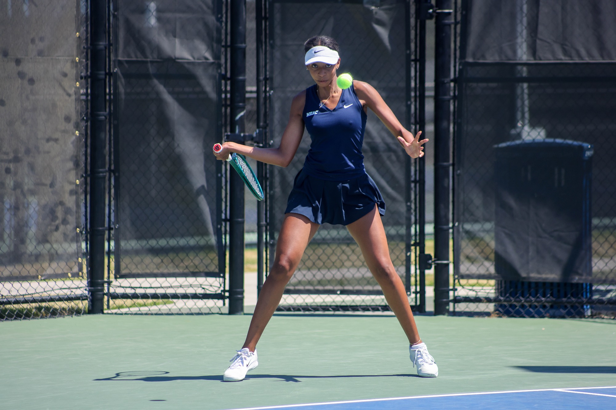 Howard WTEN vs SC State (MEAC Quarterfinals 2026)