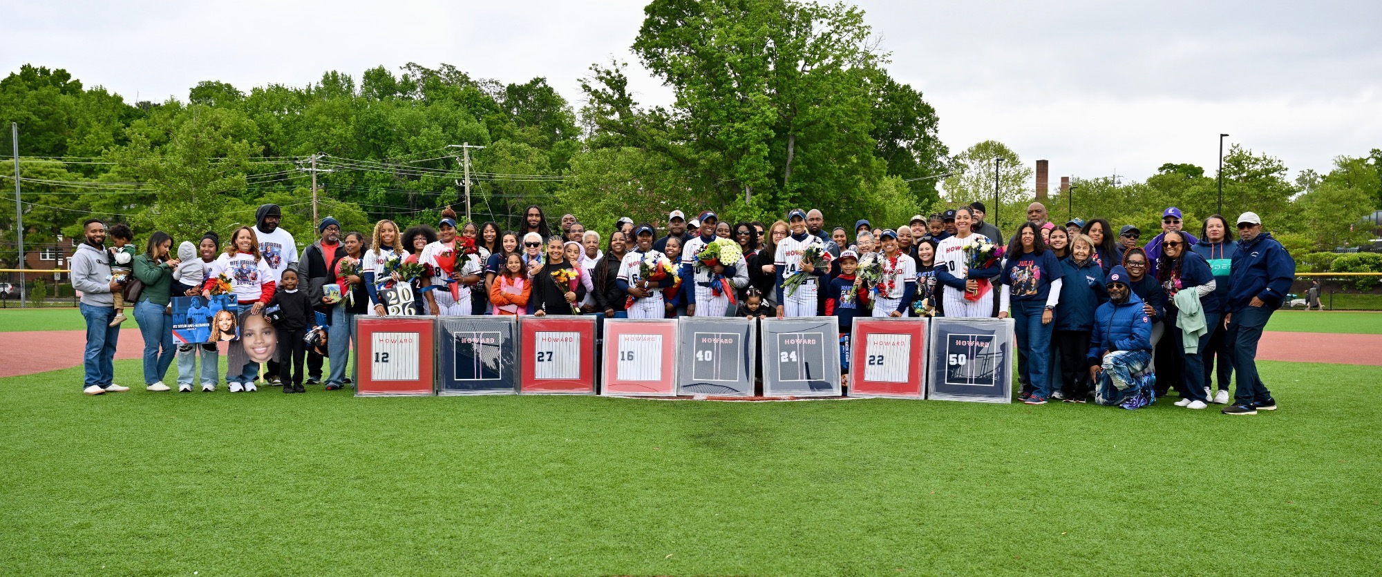 Softball Senior Day 2026