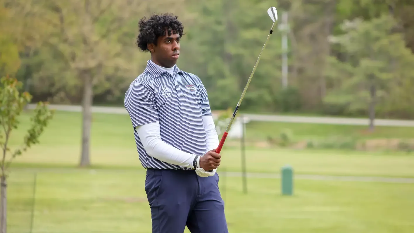 Howard MGOLF 2026 NEC Championship