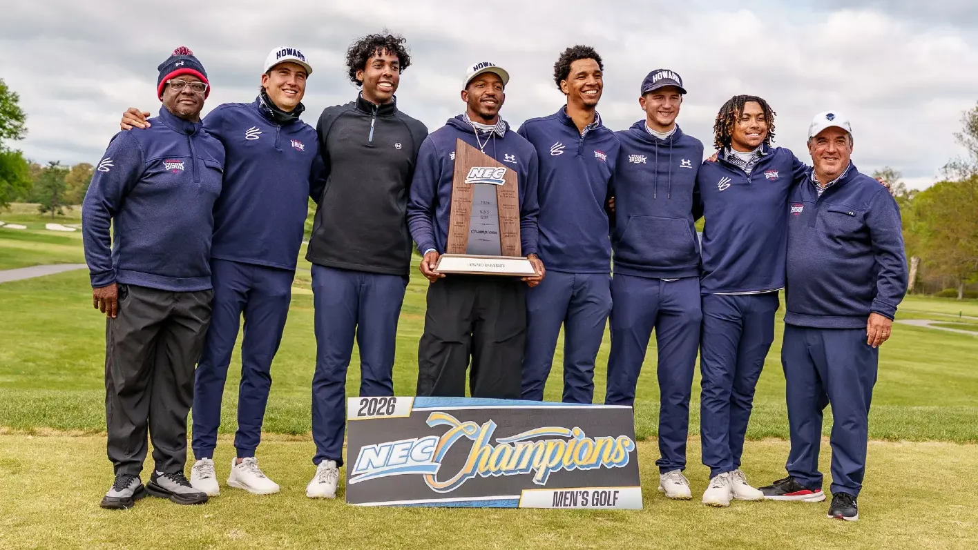 Howard MGOLF 2026 NEC Championship