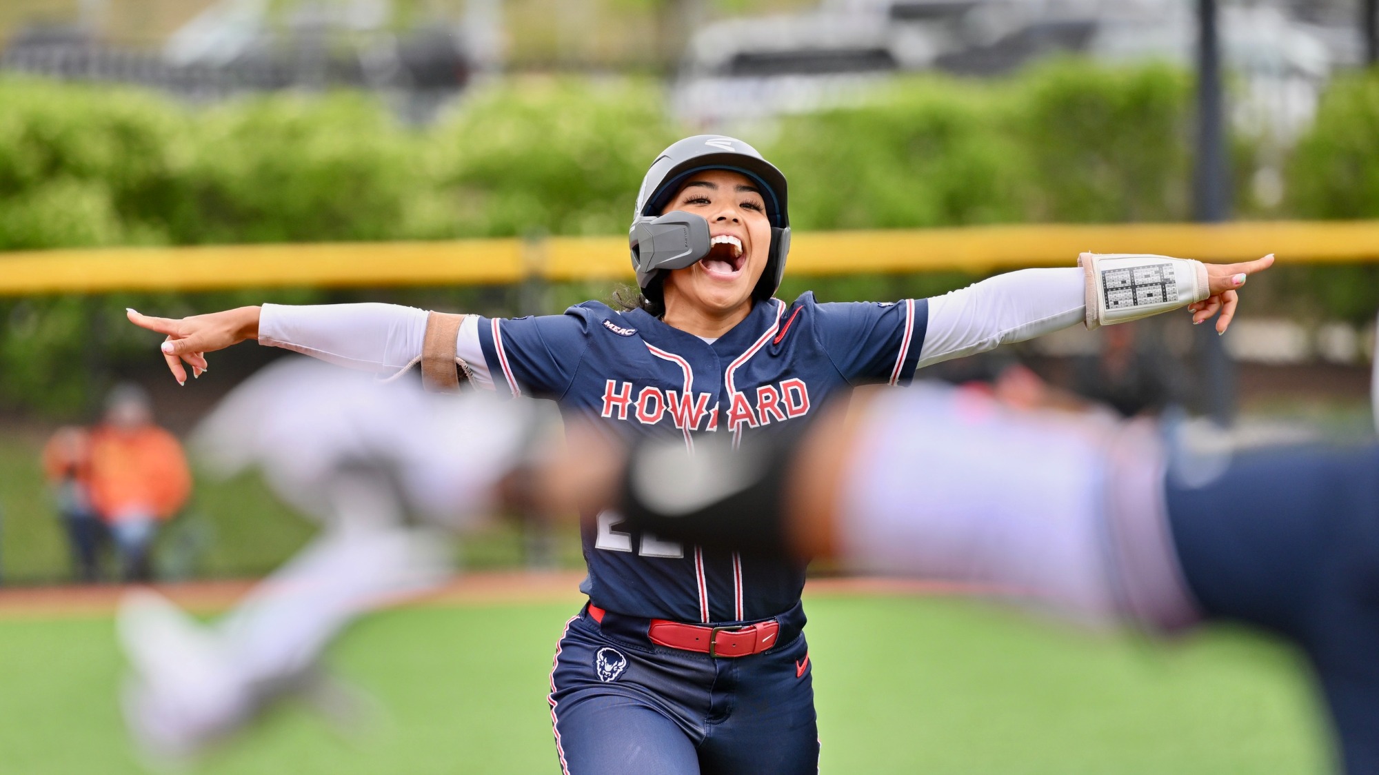 Howard vs. Norfolk State (04-25-26 & 04-26-26)