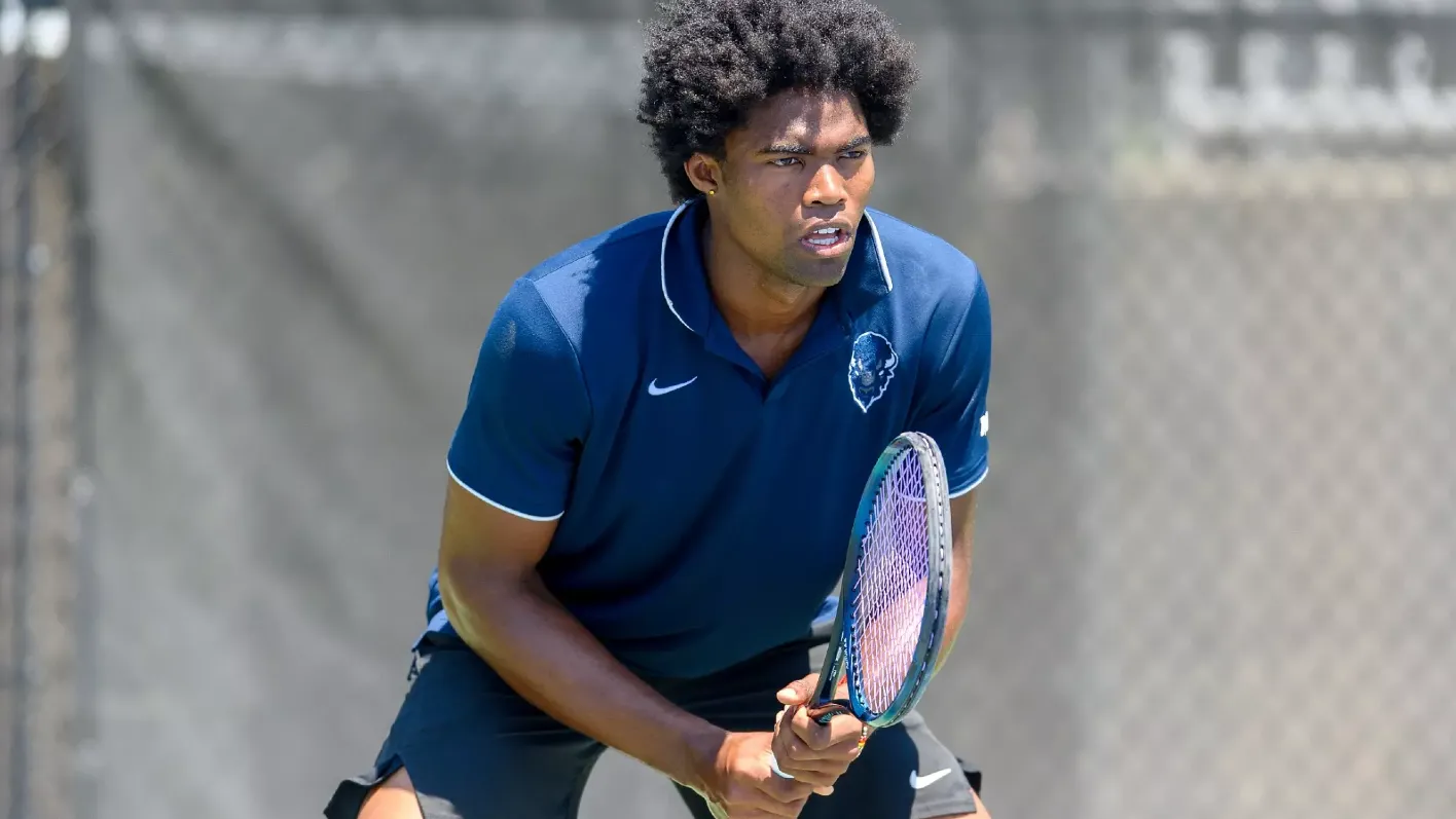 2026 MEAC Tennis Championships \ www.meacsports.com - Photo by: Kevin L. Dorsey - 
