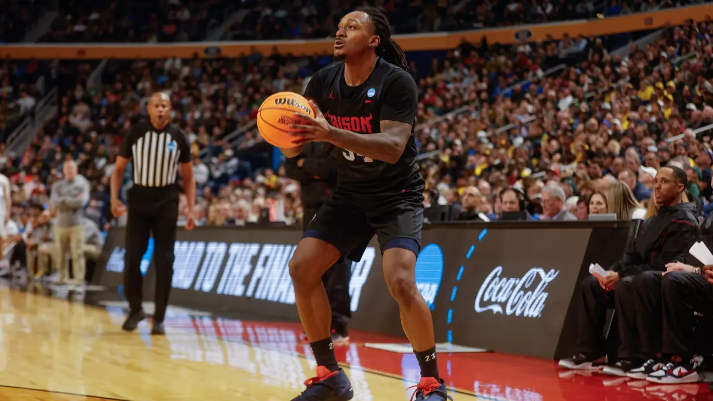 2026 NCAATournament - HU MBB vs Michigan - Game 1
