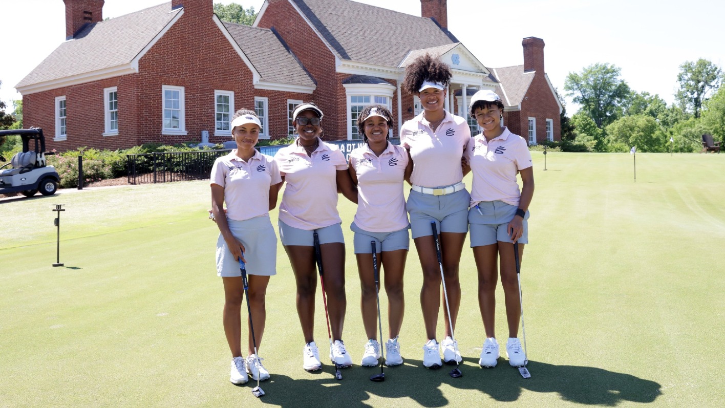 Chapel Hill, NC – May 10: NCAA Women's Golf - Chapel Hill Regional - Practice Round at UNC Finley Golf Course in Chapel Hill, NC on May 10, 2026. (Credit: Andy Mead/YCJ)
