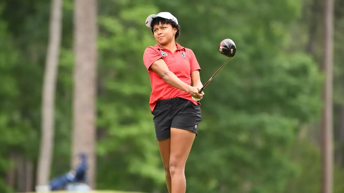 NCAA Women?s Golf 
NCAA Regional 
Finley Golf Course 
Chapel Hill, NC 
Monday, May 11, 2026