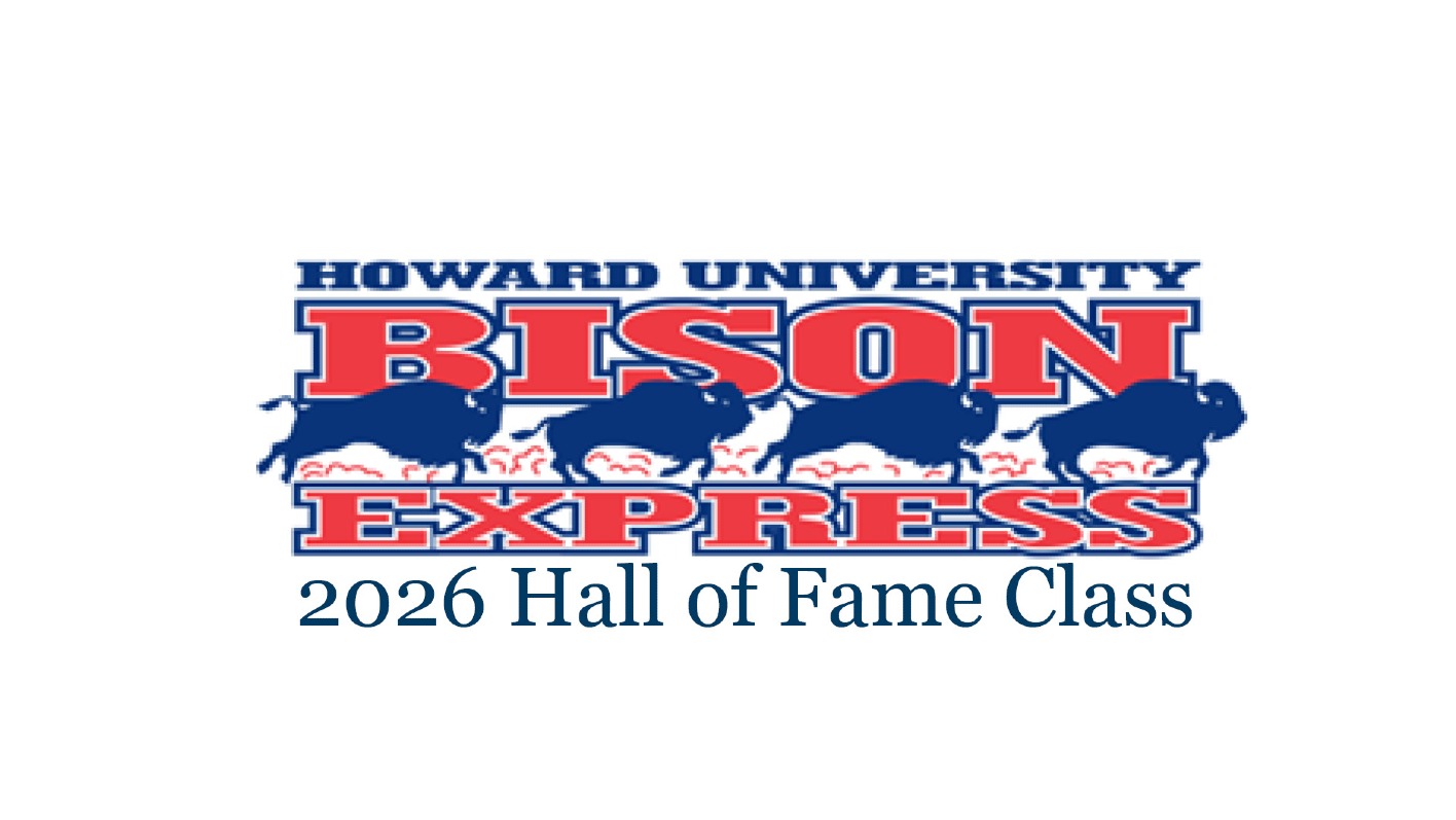 2026 Howard Athletics Hall of Fame Class 