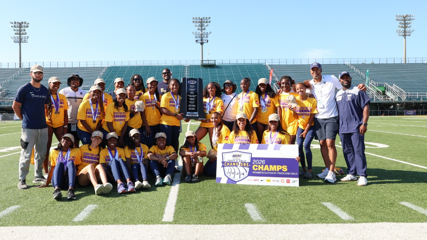 2026 MEAC Outdoor Track & Field Championship