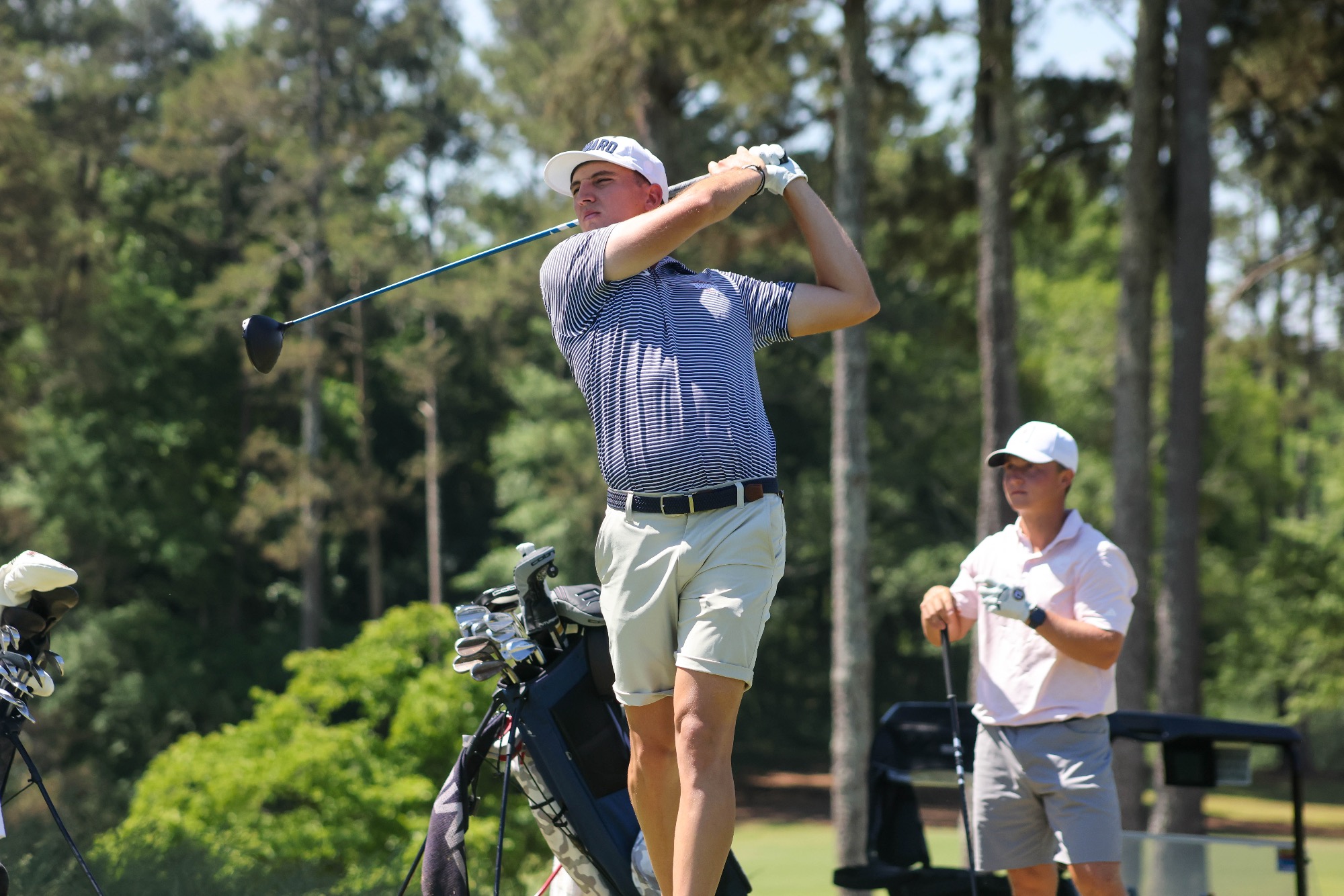 Howard MGOLF 2026 NCAA Regionals Day 2