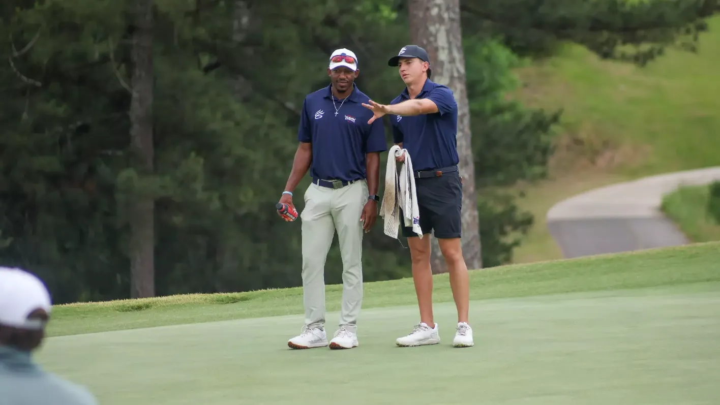 Howard MGOLF 2026 NCAA Regionals Day 3