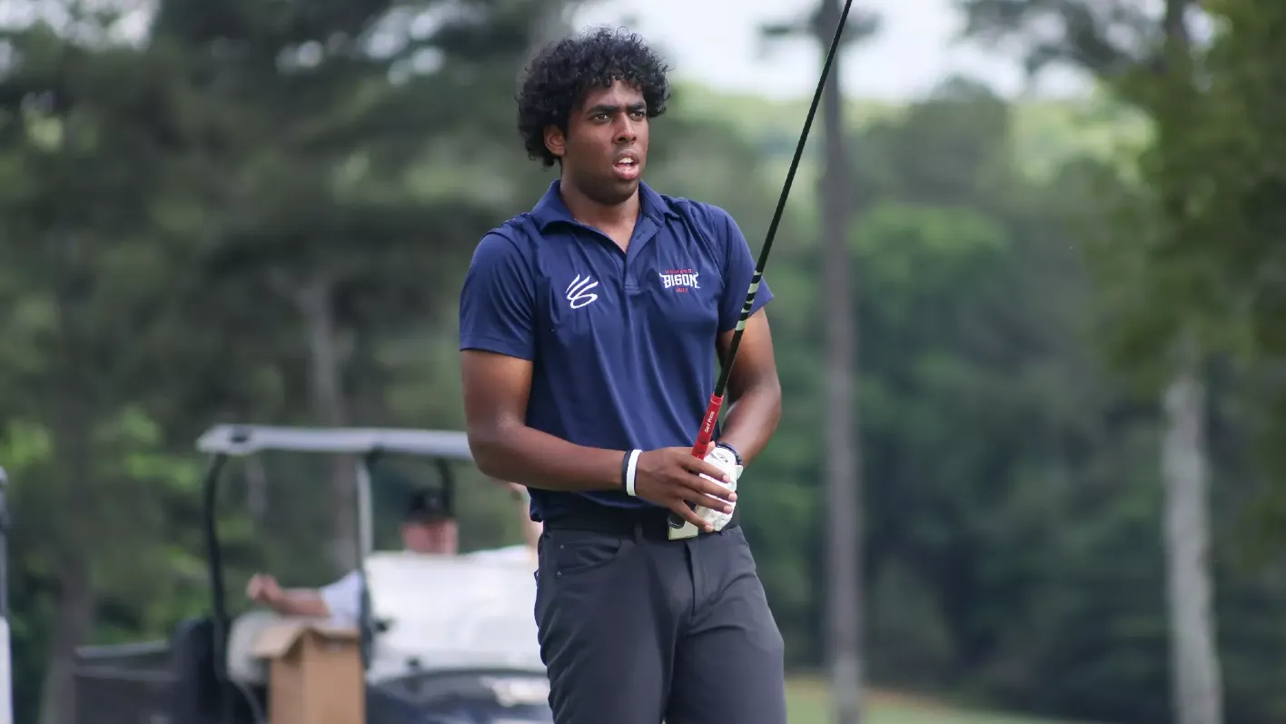 Howard MGOLF 2026 NCAA Regionals Day 3