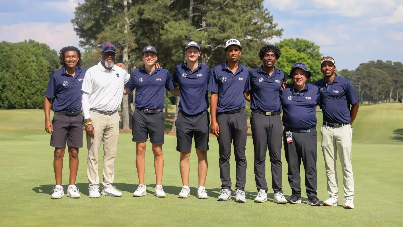 Howard MGOLF 2026 NCAA Regionals Day 3