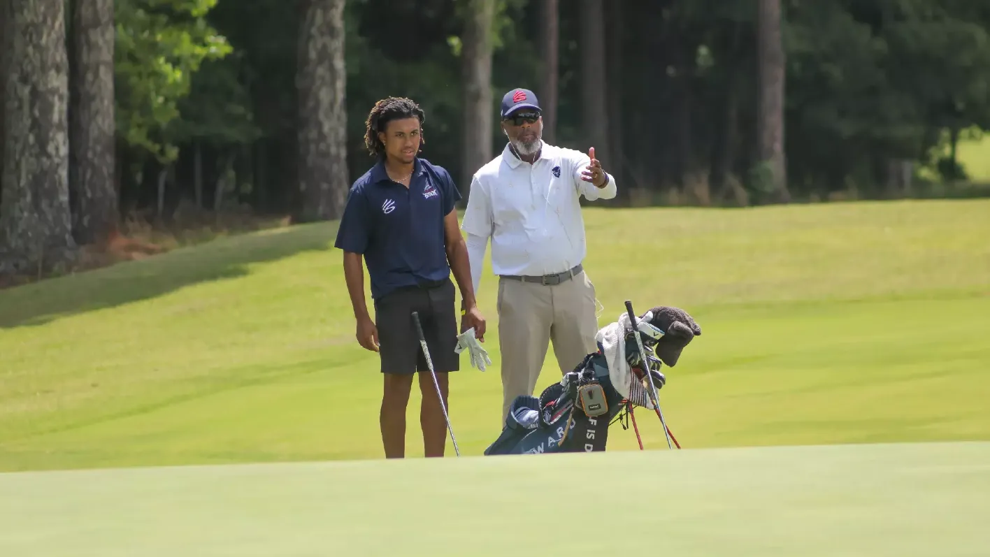 Howard MGOLF 2026 NCAA Regionals Day 3