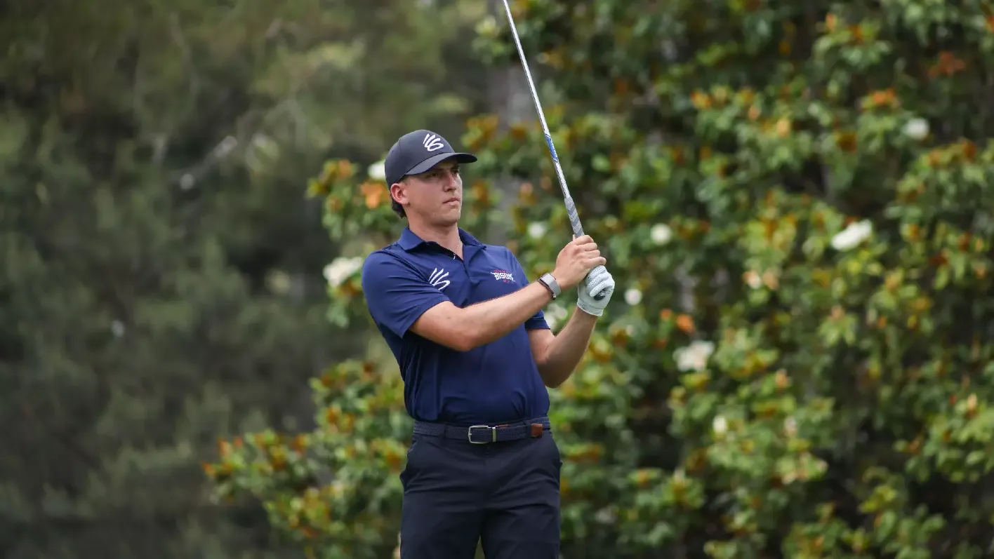 Howard MGOLF 2026 NCAA Regionals Day 3