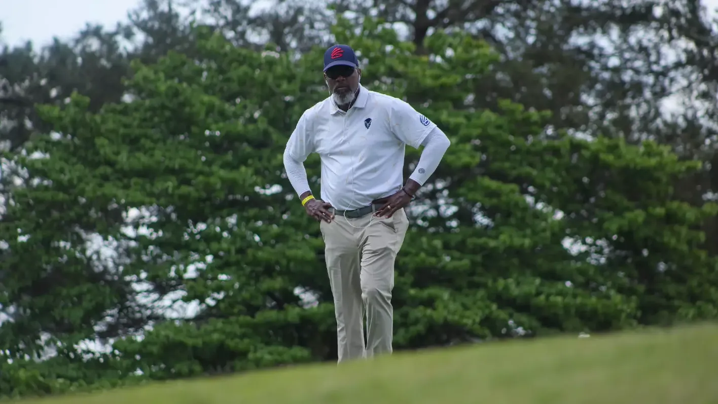 Howard MGOLF 2026 NCAA Regionals Day 3