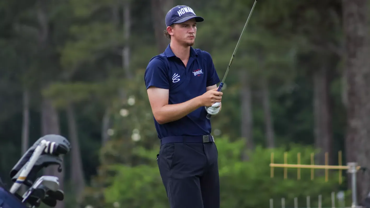 Howard MGOLF 2026 NCAA Regionals Day 3