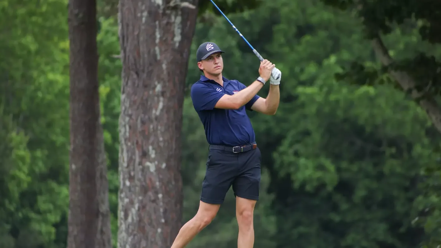 Howard MGOLF 2026 NCAA Regionals Day 3