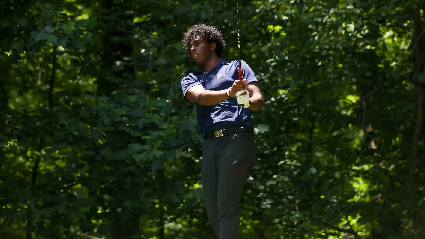 Howard MGOLF 2026 NCAA Regionals Day 3
