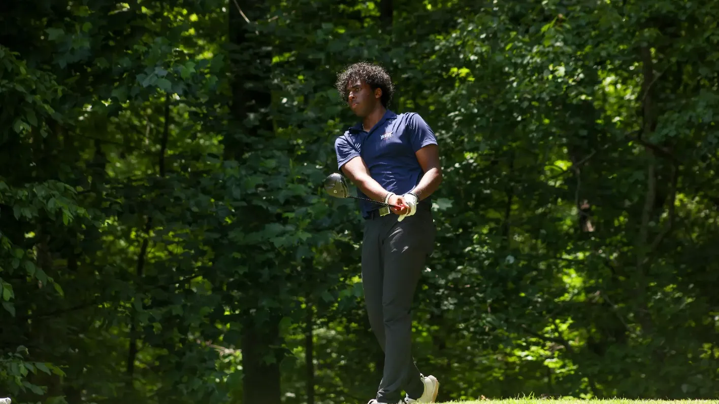 Howard MGOLF 2026 NCAA Regionals Day 3