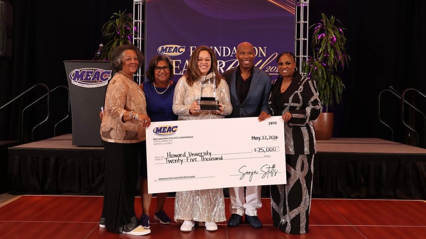2025-26 MEAC All-Sports Tallies